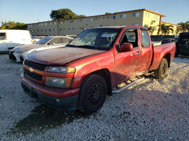 Photo 1 VIN: 1GCESCD96A8138252 - CHEVROLET COLORADO L 