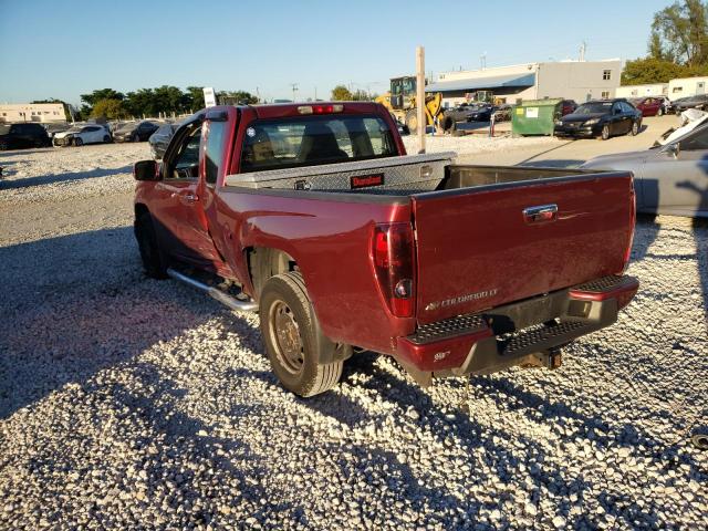 Photo 2 VIN: 1GCESCD96A8138252 - CHEVROLET COLORADO L 