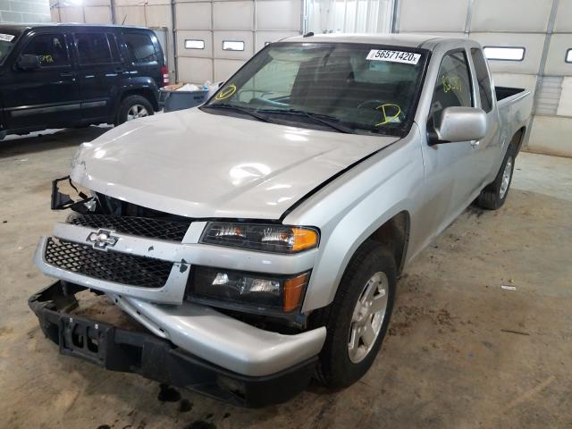 Photo 1 VIN: 1GCESCD99A8142960 - CHEVROLET COLORADO L 