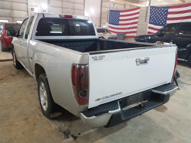 Photo 2 VIN: 1GCESCD99A8142960 - CHEVROLET COLORADO L 