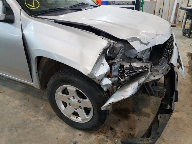 Photo 8 VIN: 1GCESCD99A8142960 - CHEVROLET COLORADO L 