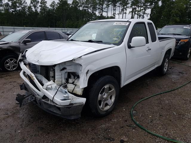 Photo 1 VIN: 1GCESCDE2A8111305 - CHEVROLET COLORADO L 