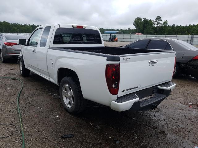 Photo 2 VIN: 1GCESCDE2A8111305 - CHEVROLET COLORADO L 