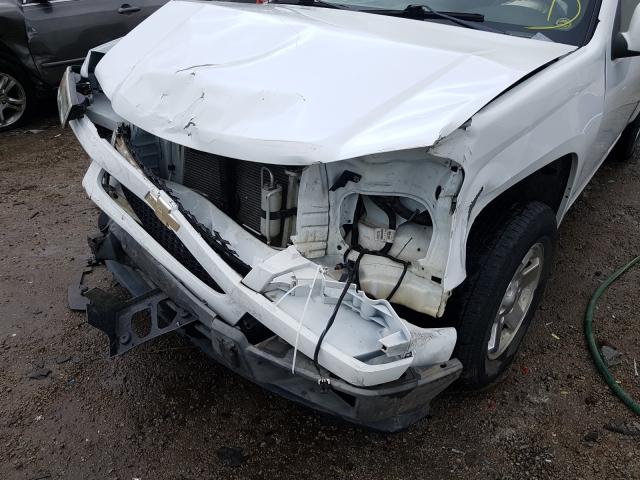 Photo 8 VIN: 1GCESCDE2A8111305 - CHEVROLET COLORADO L 