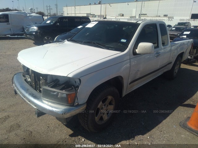 Photo 1 VIN: 1GCESCDE3A8134401 - CHEVROLET COLORADO 