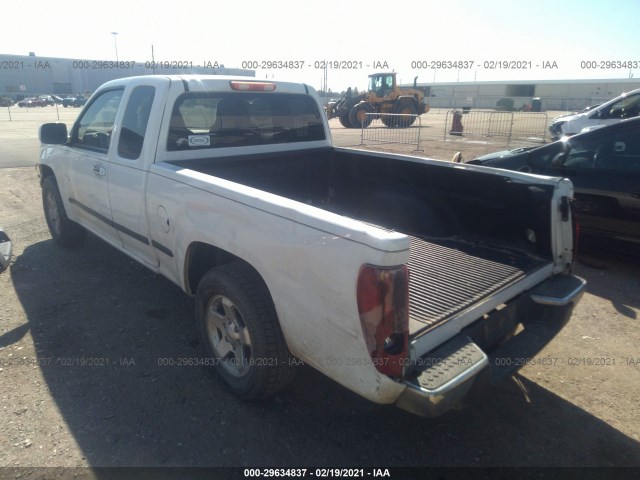 Photo 2 VIN: 1GCESCDE3A8134401 - CHEVROLET COLORADO 