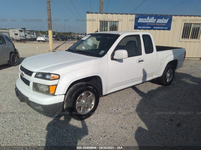 Photo 1 VIN: 1GCESCDE3A8143776 - CHEVROLET COLORADO 