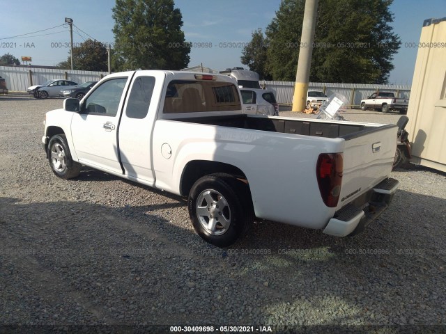 Photo 2 VIN: 1GCESCDE3A8143776 - CHEVROLET COLORADO 