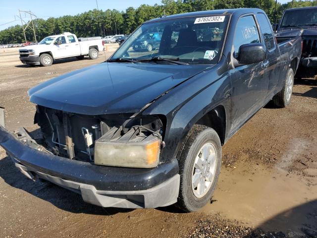 Photo 1 VIN: 1GCESCDE8A8122082 - CHEVROLET COLORADO L 