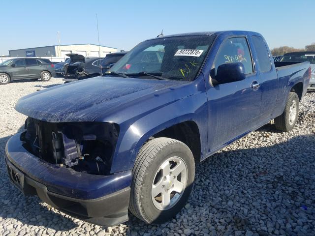 Photo 1 VIN: 1GCESCF90B8125088 - CHEVROLET COLORADO L 