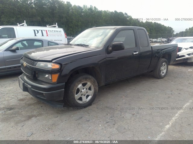 Photo 1 VIN: 1GCESCF90C8100466 - CHEVROLET COLORADO 