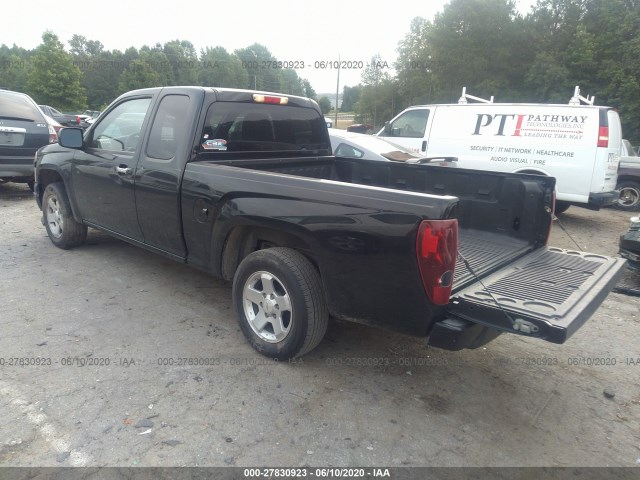 Photo 2 VIN: 1GCESCF90C8100466 - CHEVROLET COLORADO 