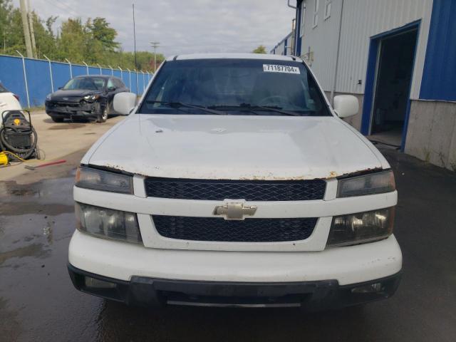 Photo 4 VIN: 1GCESCF91B8104587 - CHEVROLET COLORADO L 