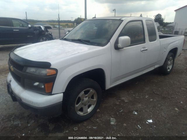 Photo 1 VIN: 1GCESCF91C8150616 - CHEVROLET COLORADO 