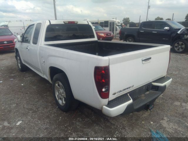 Photo 2 VIN: 1GCESCF91C8150616 - CHEVROLET COLORADO 