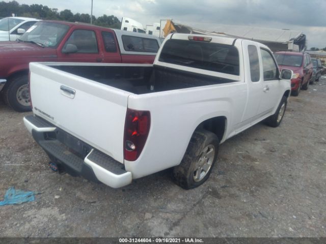 Photo 3 VIN: 1GCESCF91C8150616 - CHEVROLET COLORADO 