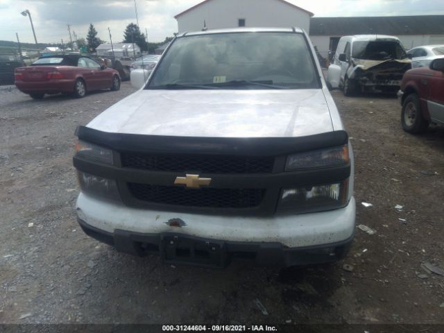 Photo 5 VIN: 1GCESCF91C8150616 - CHEVROLET COLORADO 