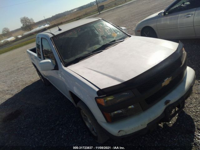 Photo 0 VIN: 1GCESCF91C8150616 - CHEVROLET COLORADO 