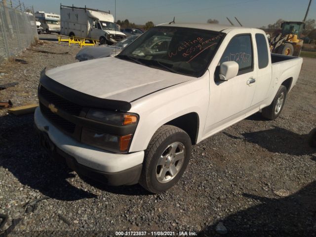 Photo 1 VIN: 1GCESCF91C8150616 - CHEVROLET COLORADO 