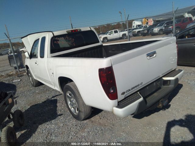 Photo 2 VIN: 1GCESCF91C8150616 - CHEVROLET COLORADO 