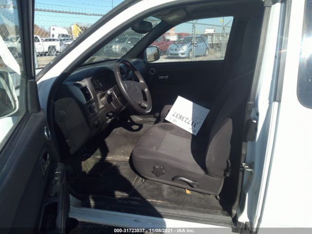 Photo 4 VIN: 1GCESCF91C8150616 - CHEVROLET COLORADO 