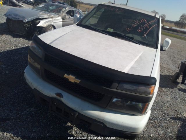 Photo 5 VIN: 1GCESCF91C8150616 - CHEVROLET COLORADO 