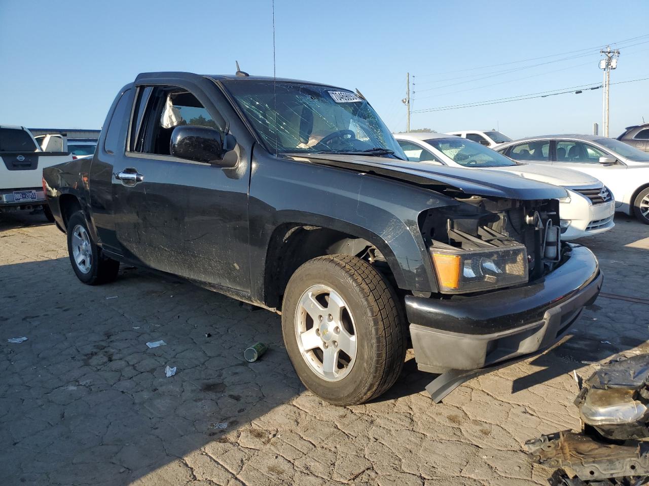 Photo 3 VIN: 1GCESCF92B8120166 - CHEVROLET COLORADO 