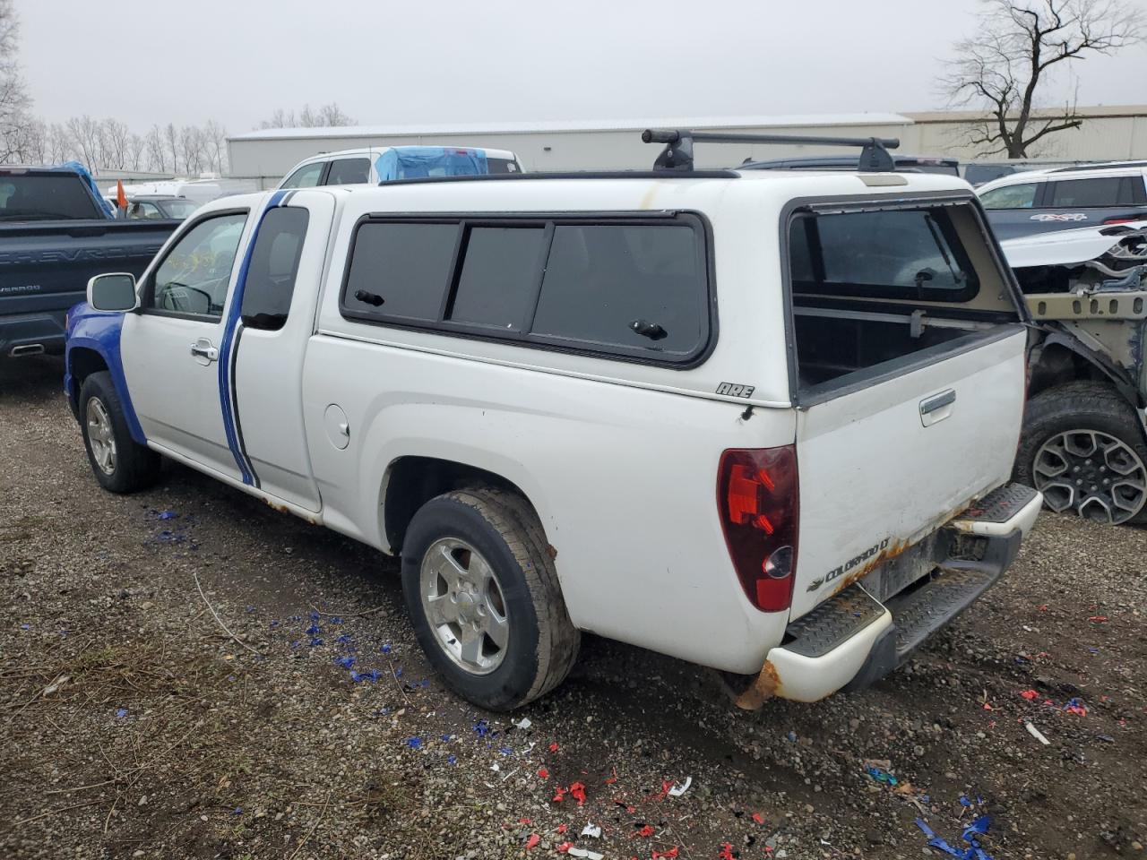 Photo 1 VIN: 1GCESCF92B8122015 - CHEVROLET COLORADO 