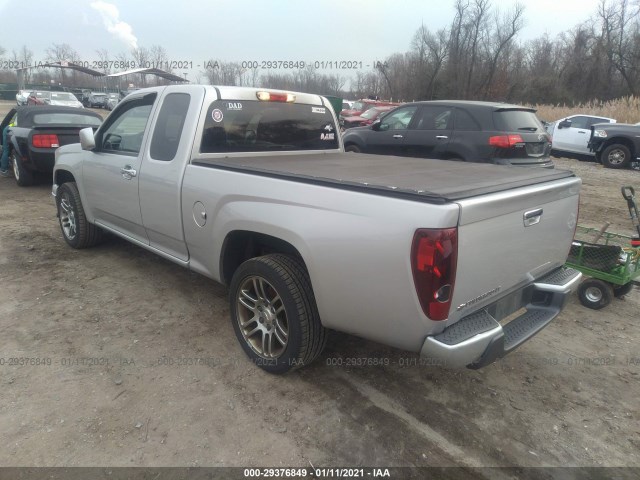 Photo 2 VIN: 1GCESCF92B8139512 - CHEVROLET COLORADO 