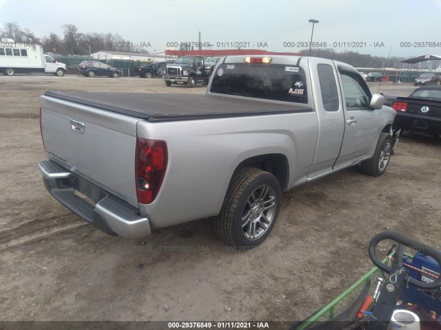 Photo 3 VIN: 1GCESCF92B8139512 - CHEVROLET COLORADO 