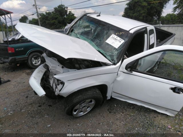 Photo 1 VIN: 1GCESCF93C8114815 - CHEVROLET COLORADO 