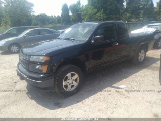 Photo 1 VIN: 1GCESCF93C8123224 - CHEVROLET COLORADO 