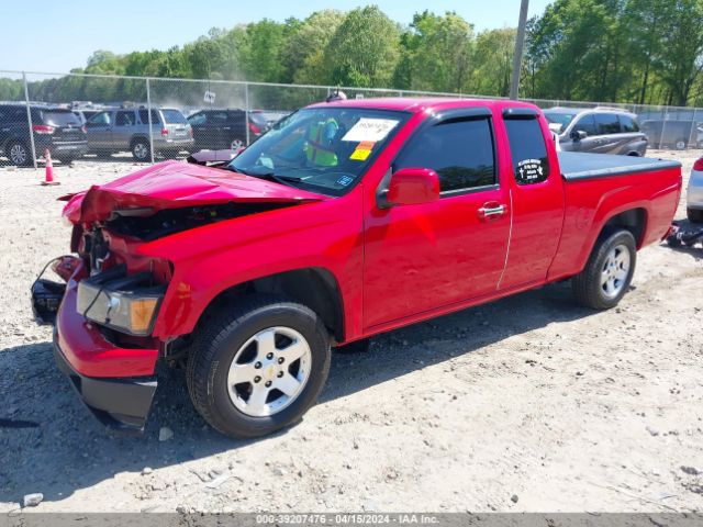 Photo 1 VIN: 1GCESCF93C8167241 - CHEVROLET COLORADO 