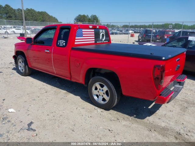 Photo 2 VIN: 1GCESCF93C8167241 - CHEVROLET COLORADO 