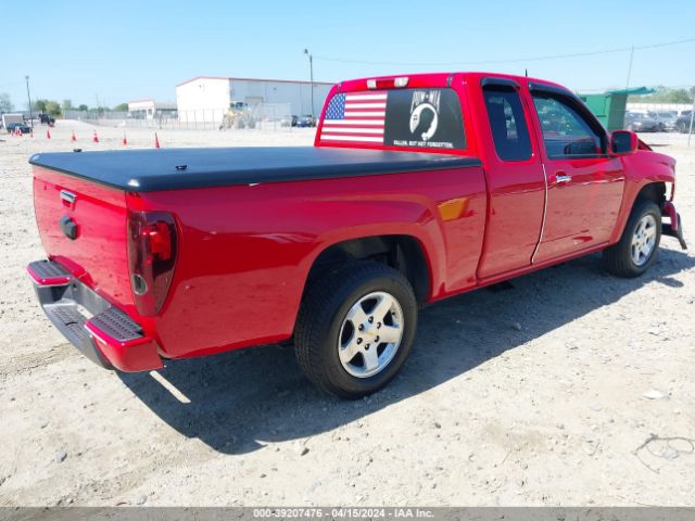 Photo 3 VIN: 1GCESCF93C8167241 - CHEVROLET COLORADO 