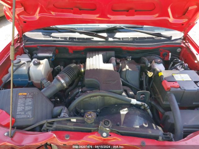 Photo 9 VIN: 1GCESCF93C8167241 - CHEVROLET COLORADO 