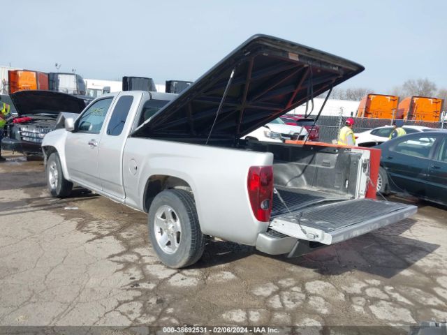 Photo 2 VIN: 1GCESCF95C8152451 - CHEVROLET COLORADO 