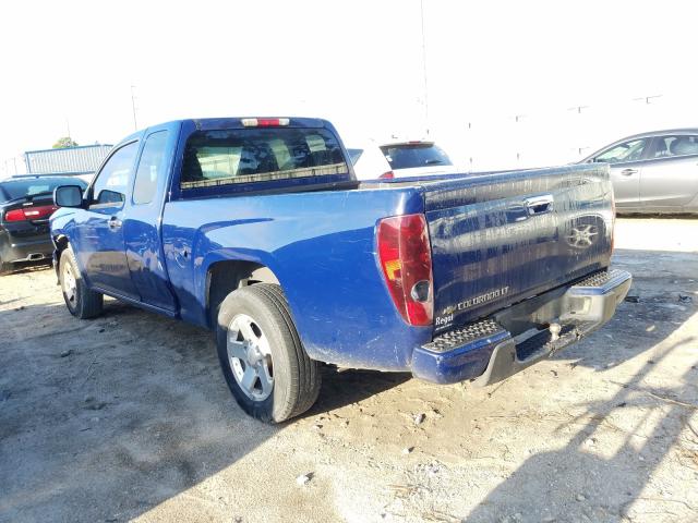 Photo 2 VIN: 1GCESCF96B8122017 - CHEVROLET COLORADO L 