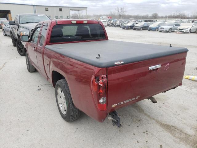 Photo 2 VIN: 1GCESCF96B8122079 - CHEVROLET COLORADO L 