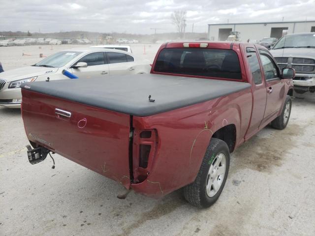 Photo 3 VIN: 1GCESCF96B8122079 - CHEVROLET COLORADO L 