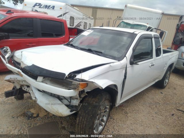 Photo 1 VIN: 1GCESCF96C8124822 - CHEVROLET COLORADO 