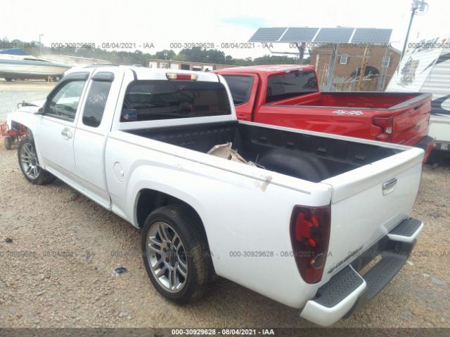 Photo 2 VIN: 1GCESCF96C8124822 - CHEVROLET COLORADO 