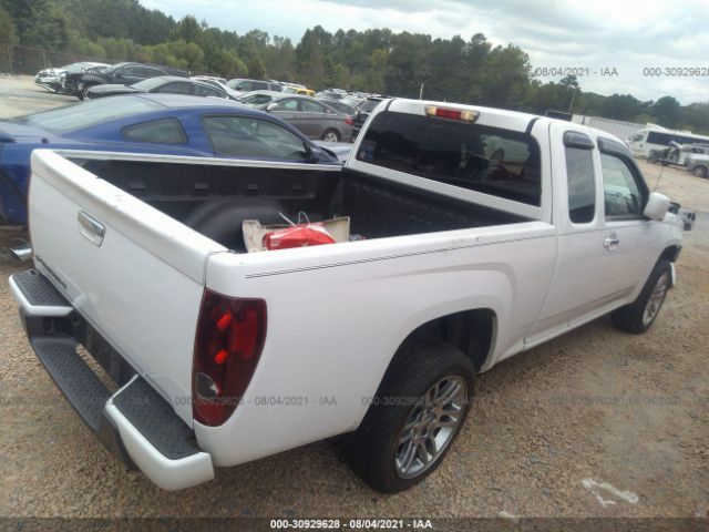 Photo 3 VIN: 1GCESCF96C8124822 - CHEVROLET COLORADO 