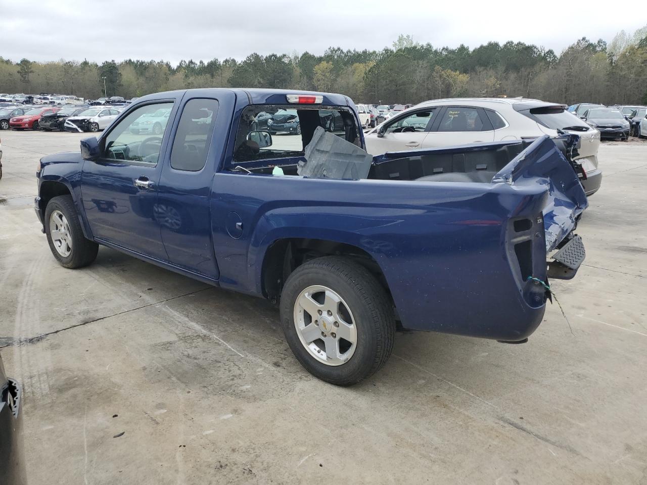 Photo 1 VIN: 1GCESCF96C8146982 - CHEVROLET COLORADO 