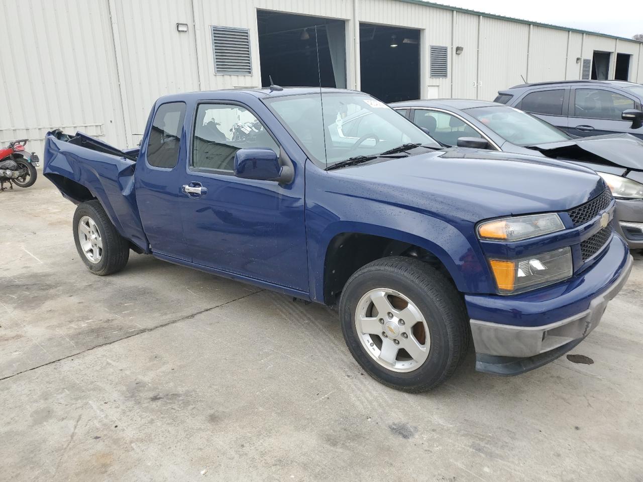 Photo 3 VIN: 1GCESCF96C8146982 - CHEVROLET COLORADO 