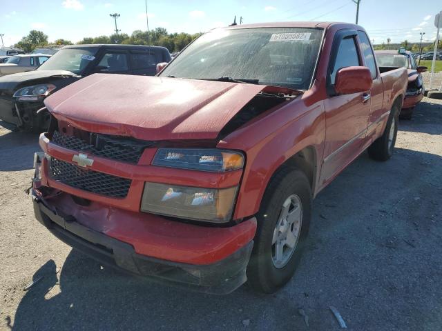 Photo 1 VIN: 1GCESCF97B8100060 - CHEVROLET COLORADO L 