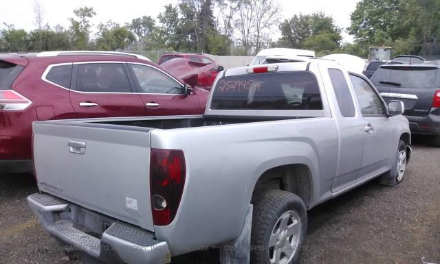 Photo 3 VIN: 1GCESCF98B8104506 - CHEVROLET COLORADO 