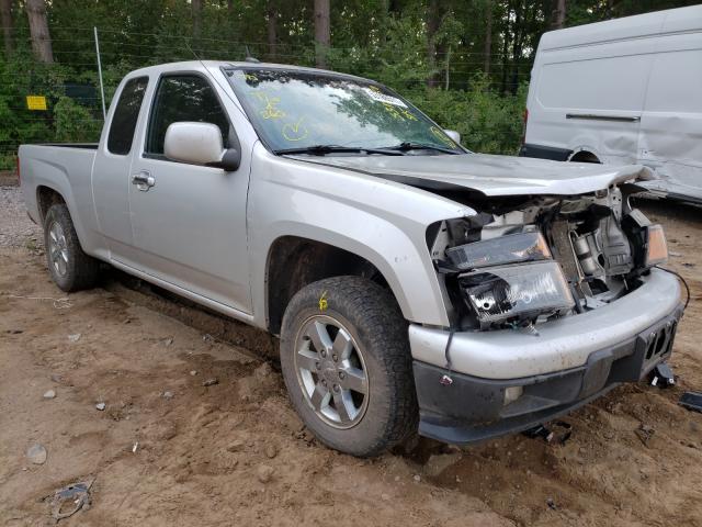 Photo 0 VIN: 1GCESCF9XC8166524 - CHEVROLET COLORADO L 