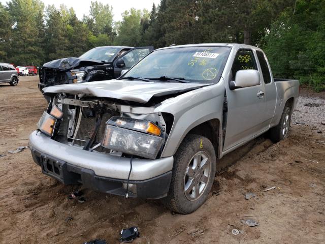 Photo 1 VIN: 1GCESCF9XC8166524 - CHEVROLET COLORADO L 