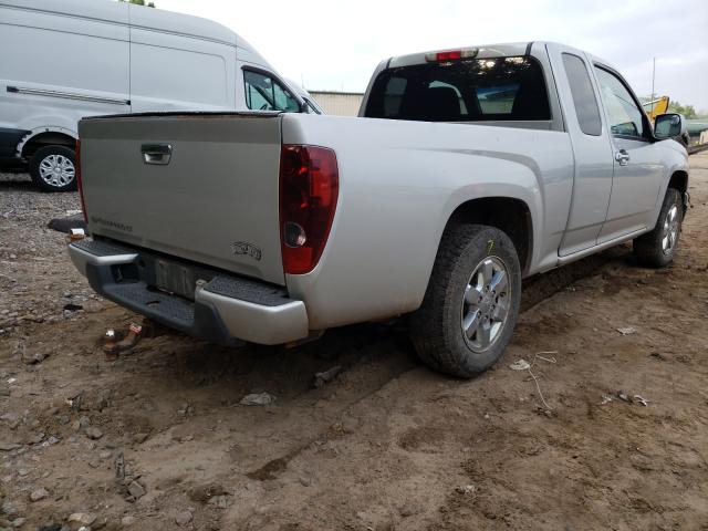 Photo 3 VIN: 1GCESCF9XC8166524 - CHEVROLET COLORADO L 